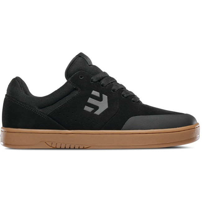 Etnies MARANA MICHELIN Skate Sko Dame , Svart/Grå X223